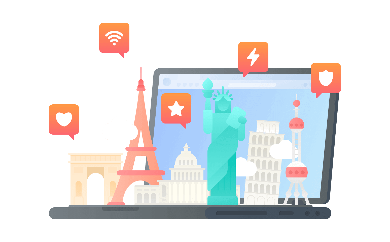 在南极洲连接到中国vpn - 大陆VPN